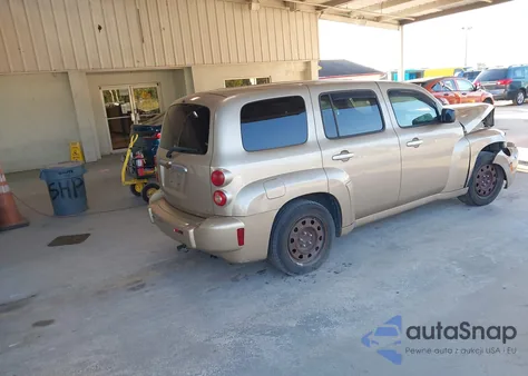 2007 Chevrolet Hhr Ls from USA, damaged, VIN 3GNDA13DX7S571735